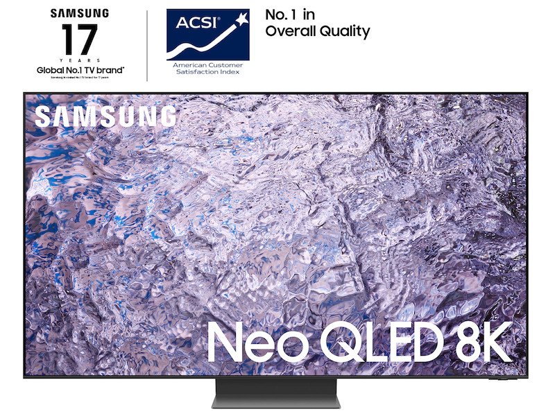 65" Class QN800C Samsung Neo QLED 8K Smart TV (2023) | Samsung