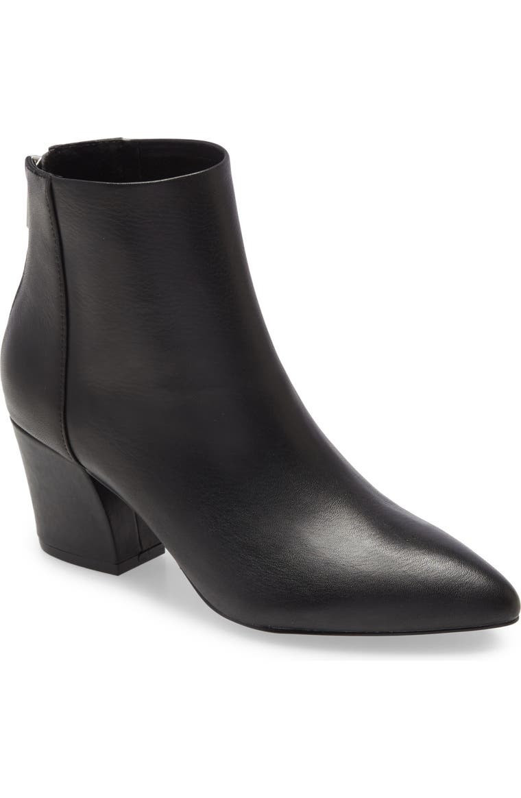 Mistin Pointed Toe Bootie | Nordstrom