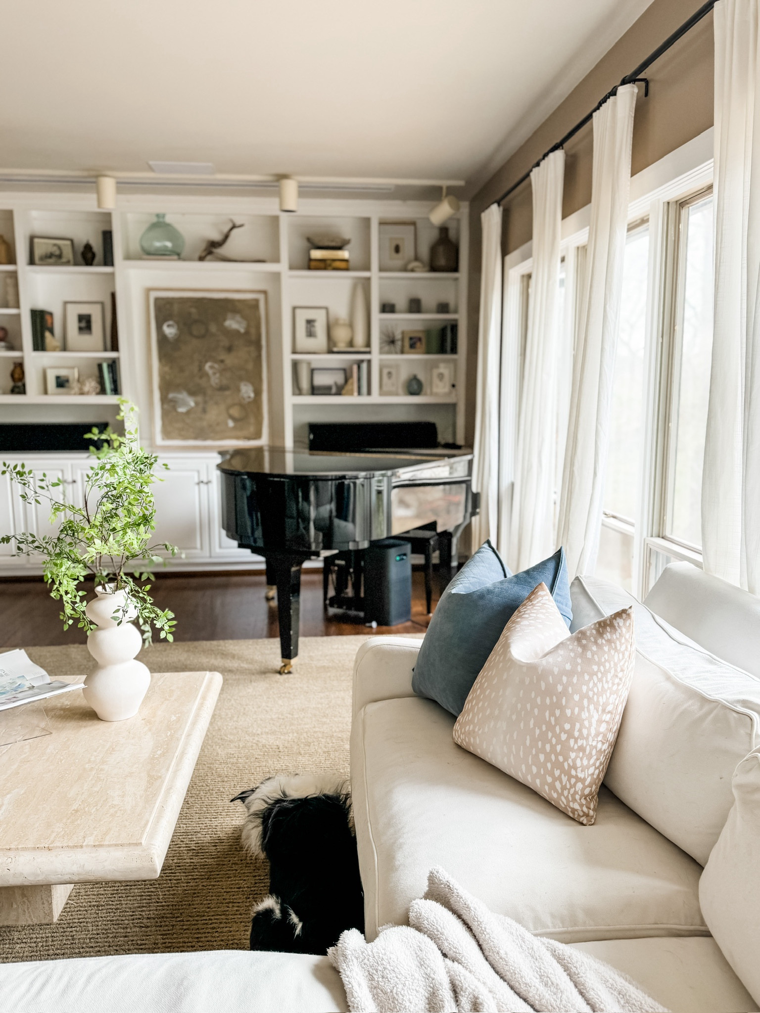 I love how these pillow covers elevate my living room! They’re made of high quality materials and look great paired with my favorite down alternative pillow inserts!

Amazon find, Amazon home, Amazon must have, Amazon home decor, traditional home decor, classic home decor, bedroom styling, living room styling, dining room styling, kitchen styling, home decor find, home decor inspiration, interior design, budget finds, organization tips, beautiful spaces, home hacks, shoppable inspiration, curated styling, living room decor, living room inspiration, Amazon home must have, Amazon rug, neutral home decor, neutral rug, pillow covers, wall art, slipcovered sofa, olive tree, Affordable home decor, budget bedding, affordable bedding, budget home decor, bedroom refresh, home refresh, looks for less, home hack, home decor finds, beauty finds, beauty essentials

#LTKFindsUnder50 #LTKHome #LTKStyleTip