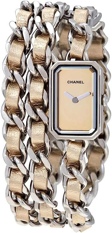 CHANEL Premiere Rock Quartz Ladies Watch H5583 | Amazon (US)
