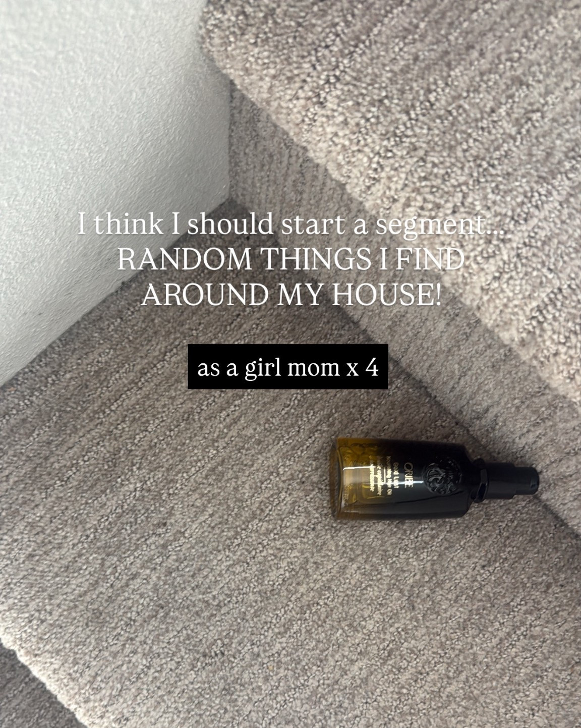 Finders, keepers! I use this oil daily, morning and night to keep my ends hydrated.. a little goes a long way and my hair never felt so silky soft.

#LTKselfcare #LTKmomlife #LTKBeauty