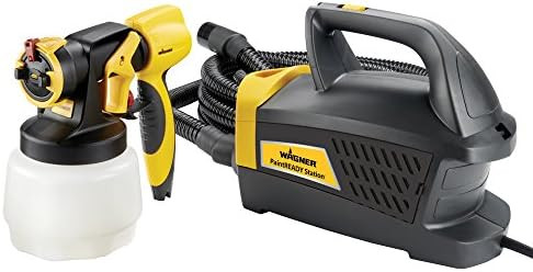 Wagner Spraytech 0529017 PaintREADY Station HVLP Stationary Paint Sprayer, Great for Spraying Sheds, | Amazon (US)