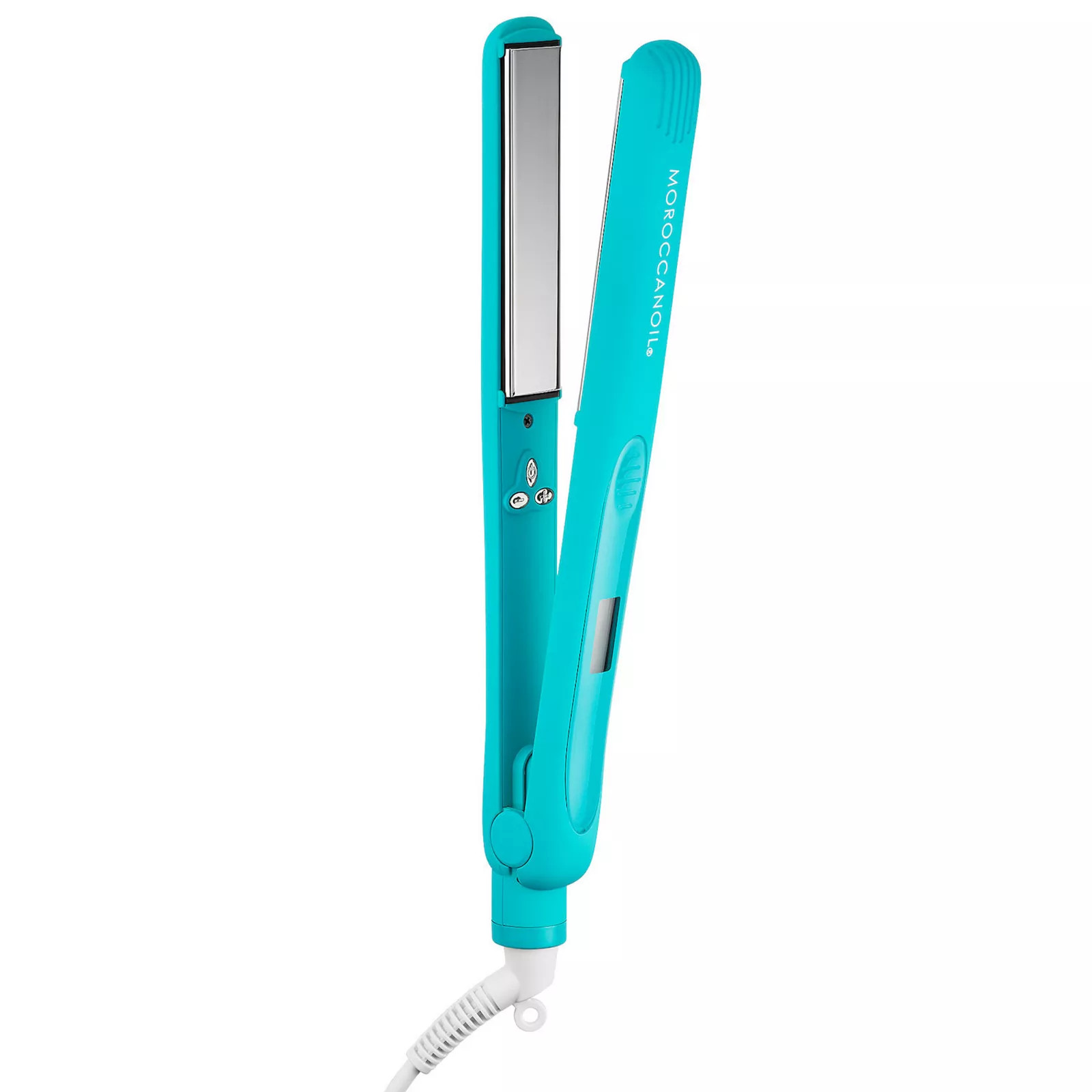 Moroccanoil Perfectly Polished Titanium Flat Iron, Multicolor | Kohl's