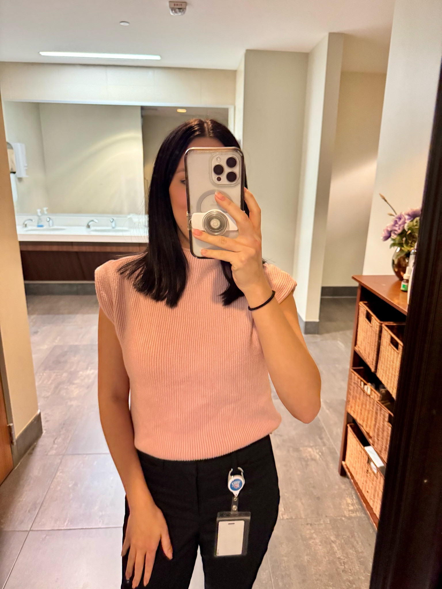 Work OOTD 👩🏻💓

#LTKFindsUnder50 #LTKWorkwear #LTKStyleTip