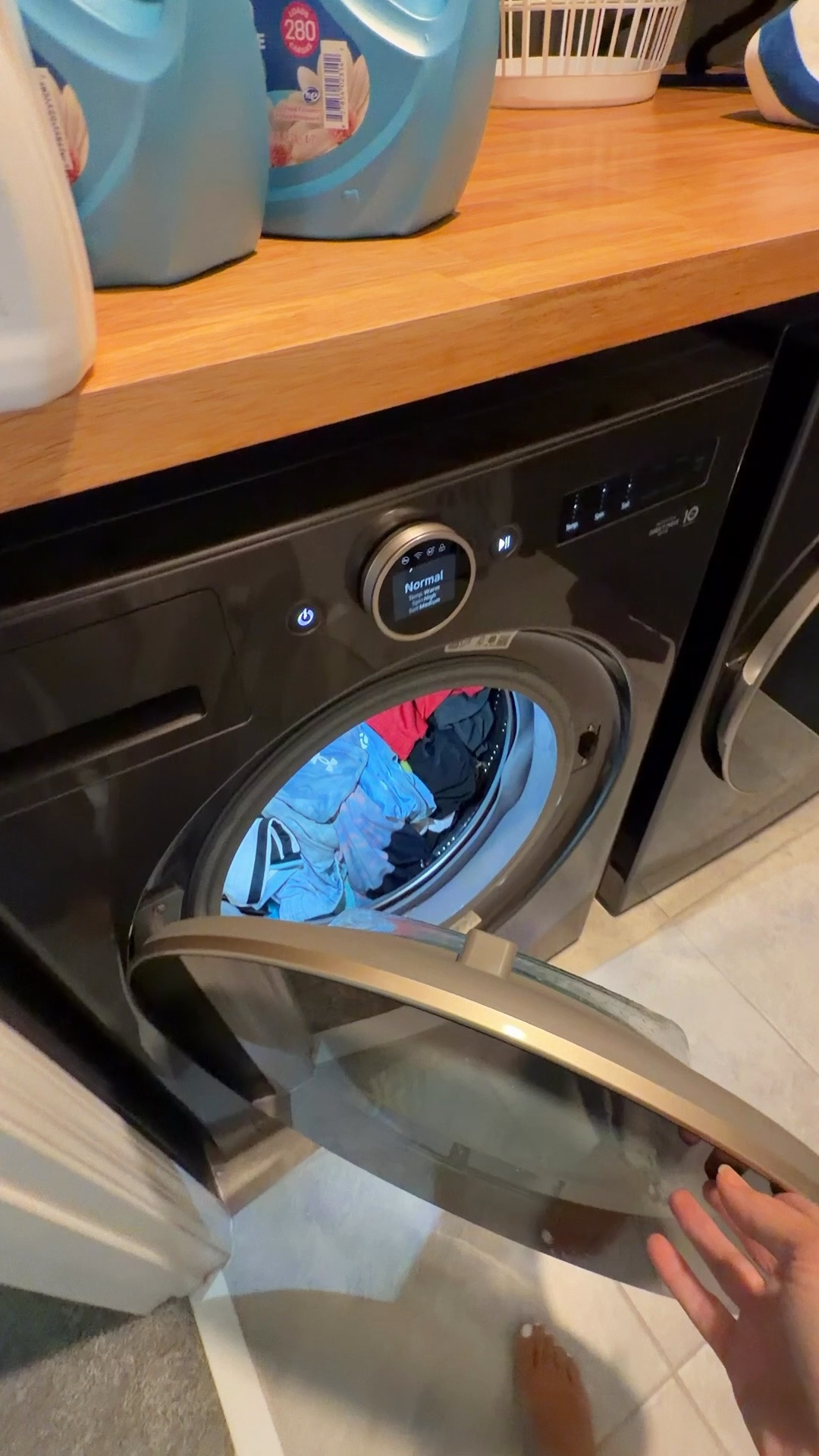 Washer + Dryer Options on Sale 🧺✨

I also found a washer + dryer combo option! 🙌 If you have a lot of laundry, you could grab two and double your loads while cutting your laundry time in half! 💃🏼

I linked all the options below so you can compare!

#LTKHome