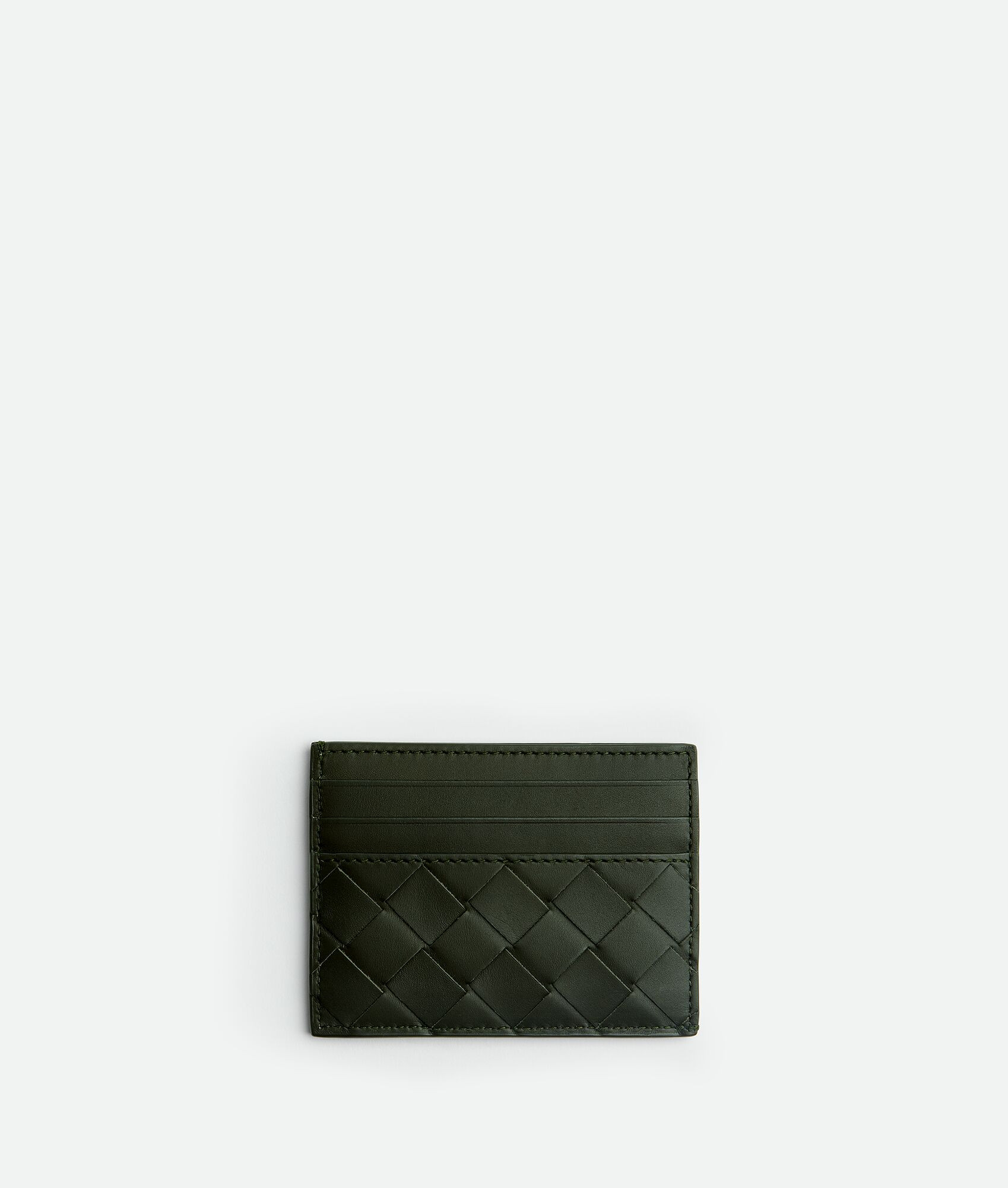 Intrecciato Credit Card Case | Bottega Veneta