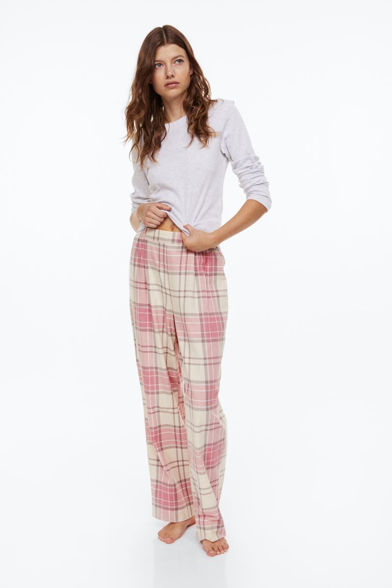 Pajama Shirt and Pants | H&M (US)