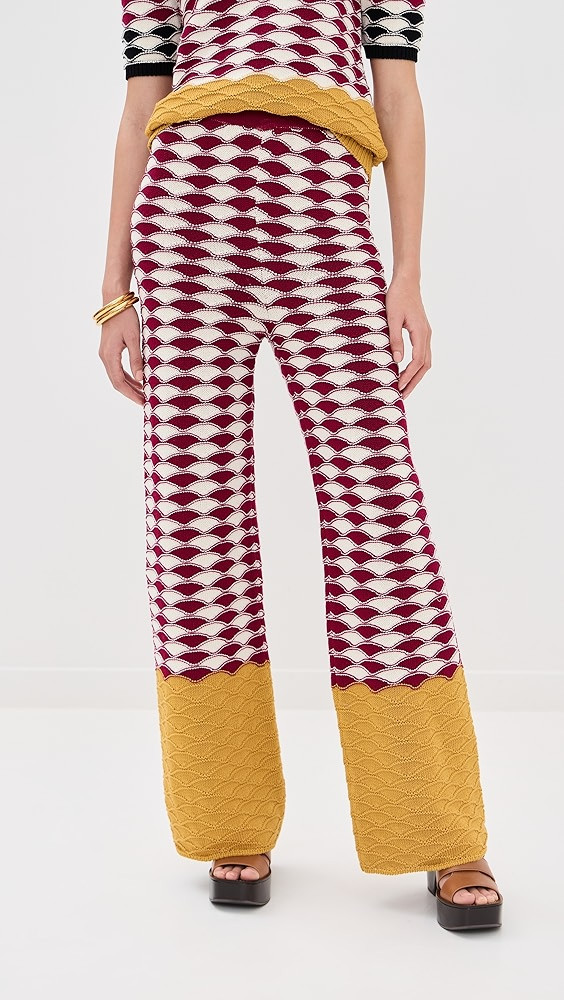 La DoubleJ Sunset Pants | Shopbop | Shopbop