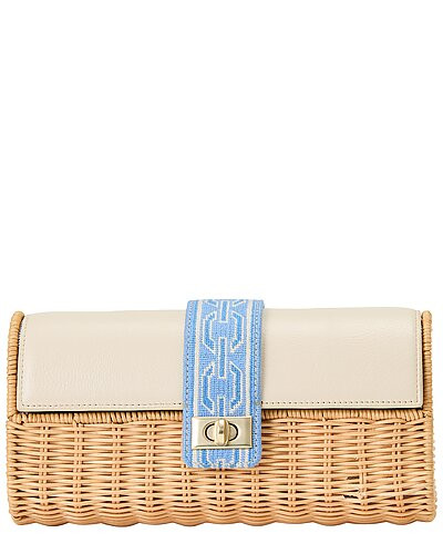 Nusa Clutch | Gilt & Gilt City