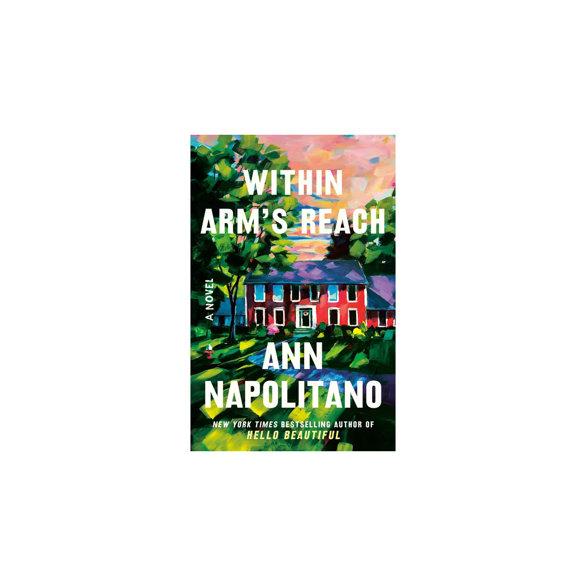 Within Arm's Reach - by  Ann Napolitano (Paperback) | Target