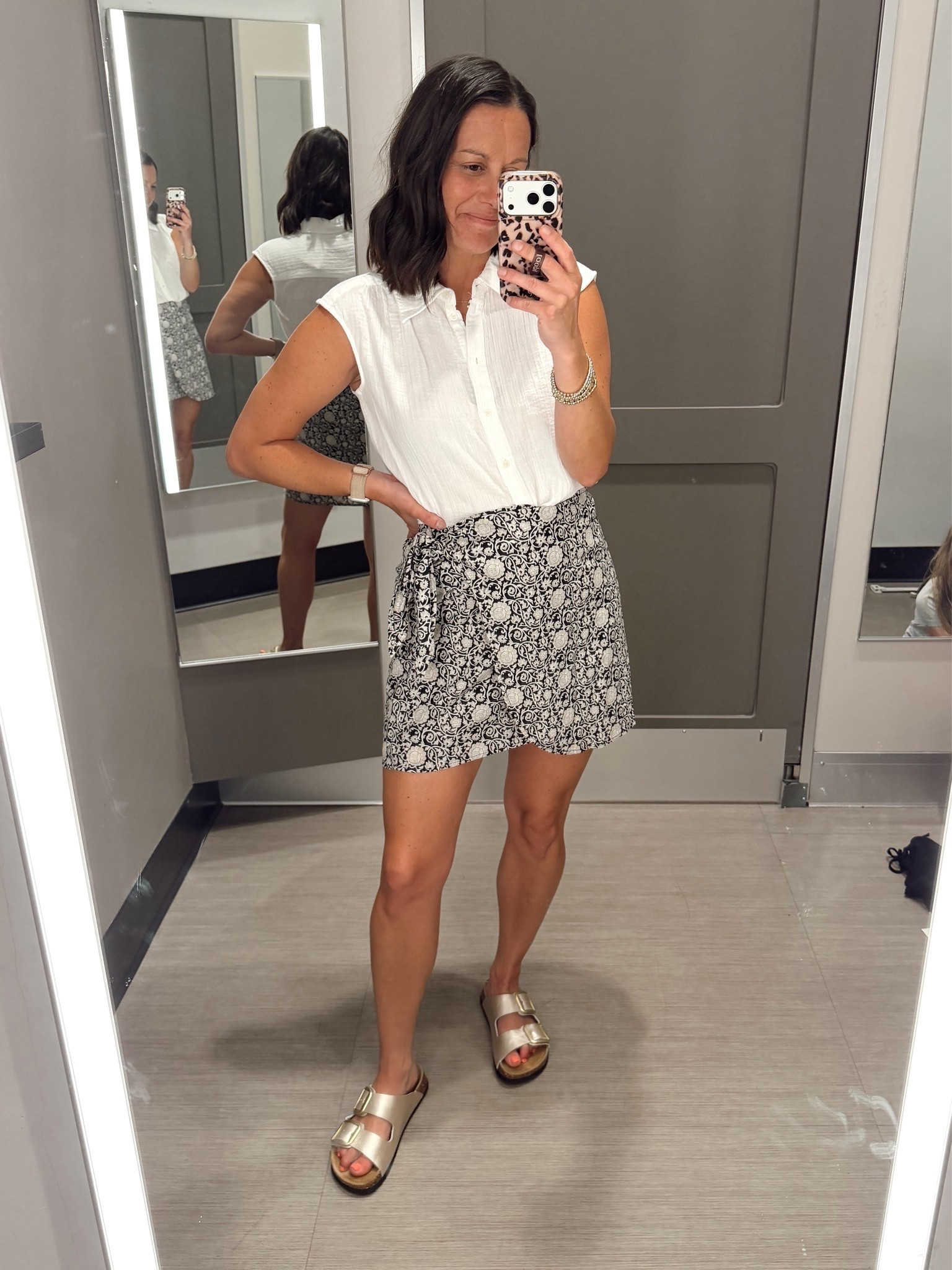 Target new arrivals! Wearing a small in both!

#LTKootd #LTKOver40