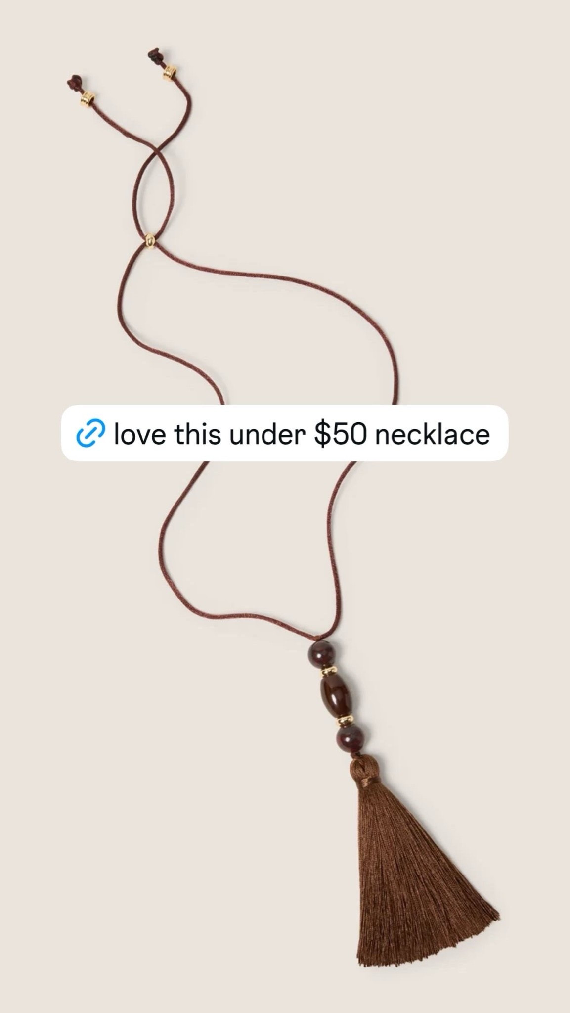 Love a statement necklace and this one is perfect for fall!! Under $50, I’ll be wearing this all season long 🙌🏻

#LTKootd #LTKOver40 #LTKdayinmylife