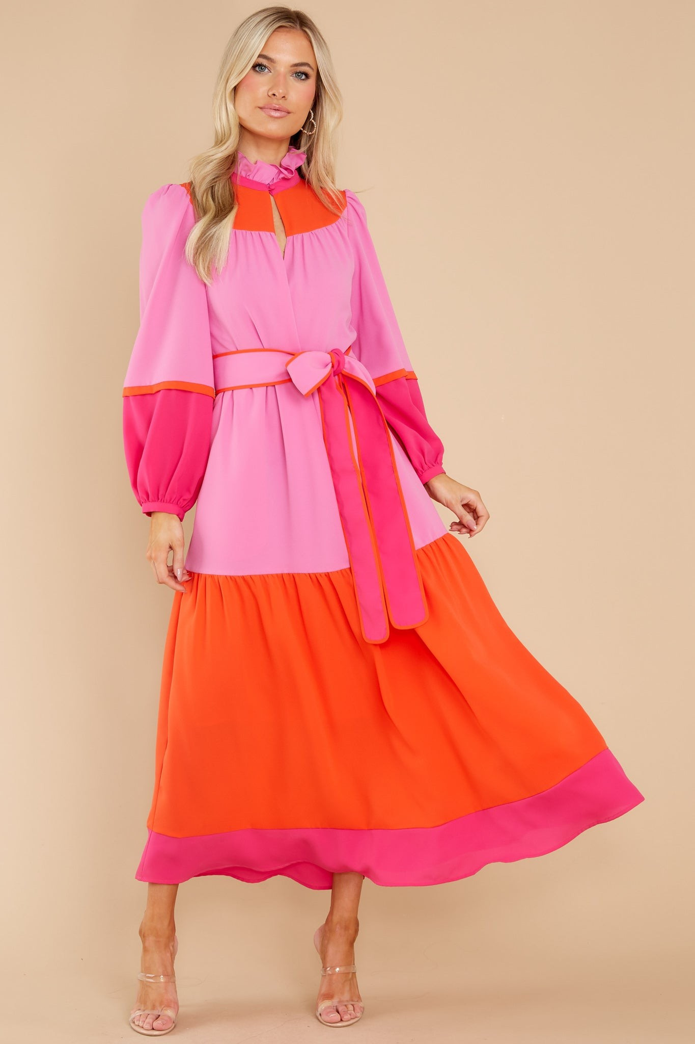 Crosby by Mollie Burch | Red Dress 