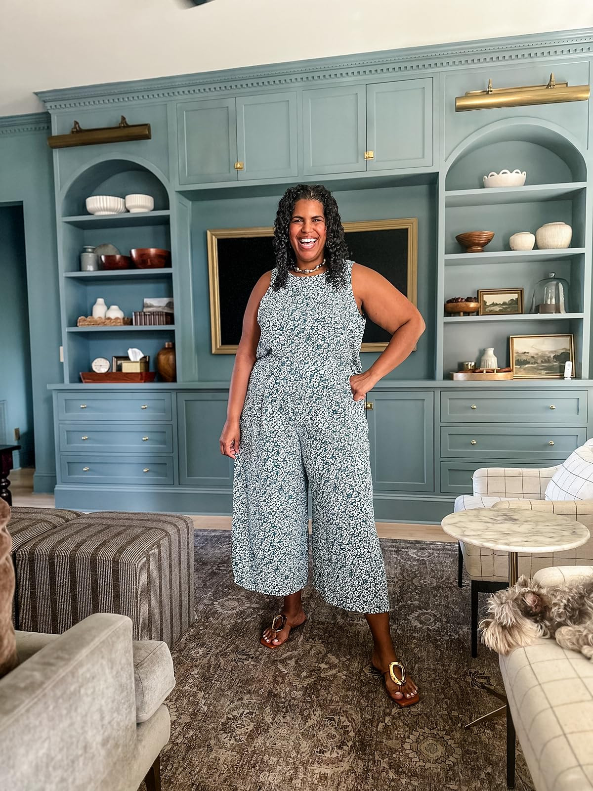 Ready for a summer getaway? These comfy sets are perfect. I’m wearing size xxl and they fit true to size! #summeroutfits #amazonfashion 

 #LTKootd #LTKOver40 #LTKPlusSize