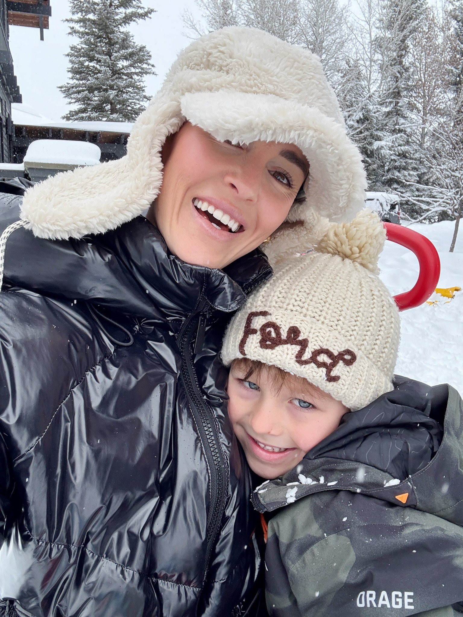 SNOW \ winter gear to play in the fresh snow!

Hat
Coat
Ski 
Spring break 

#LTKSeasonal #LTKKids