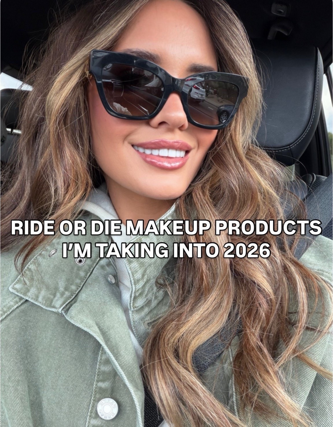 ride or die makeup products I’m taking into 2026!

cream blush - toasted teddy
skin tint - 6N
concealer - 3N
lip liner - wherever walnut 
Lip stain - muahve 
foundation - N8
gloss - lemon lava 
lip stick - she’s blushing 

#LTKBeauty #LTKselfcare