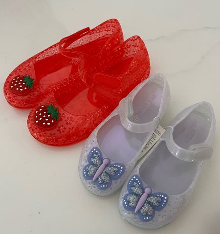 Jelly Mary Janes for toddlers 

#LTKStyleTip #LTKShoeCrush #LTKKids