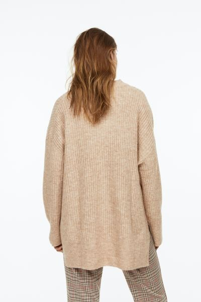Rib-knit Sweater | H&M (US + CA)