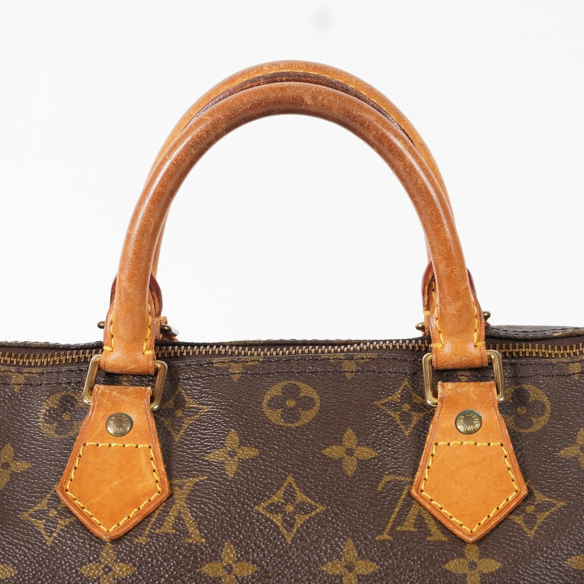 Authentic Louis Vuitton Monogram Speedy 30 M41526 Handbag vintage 02E114290020 | eBay US