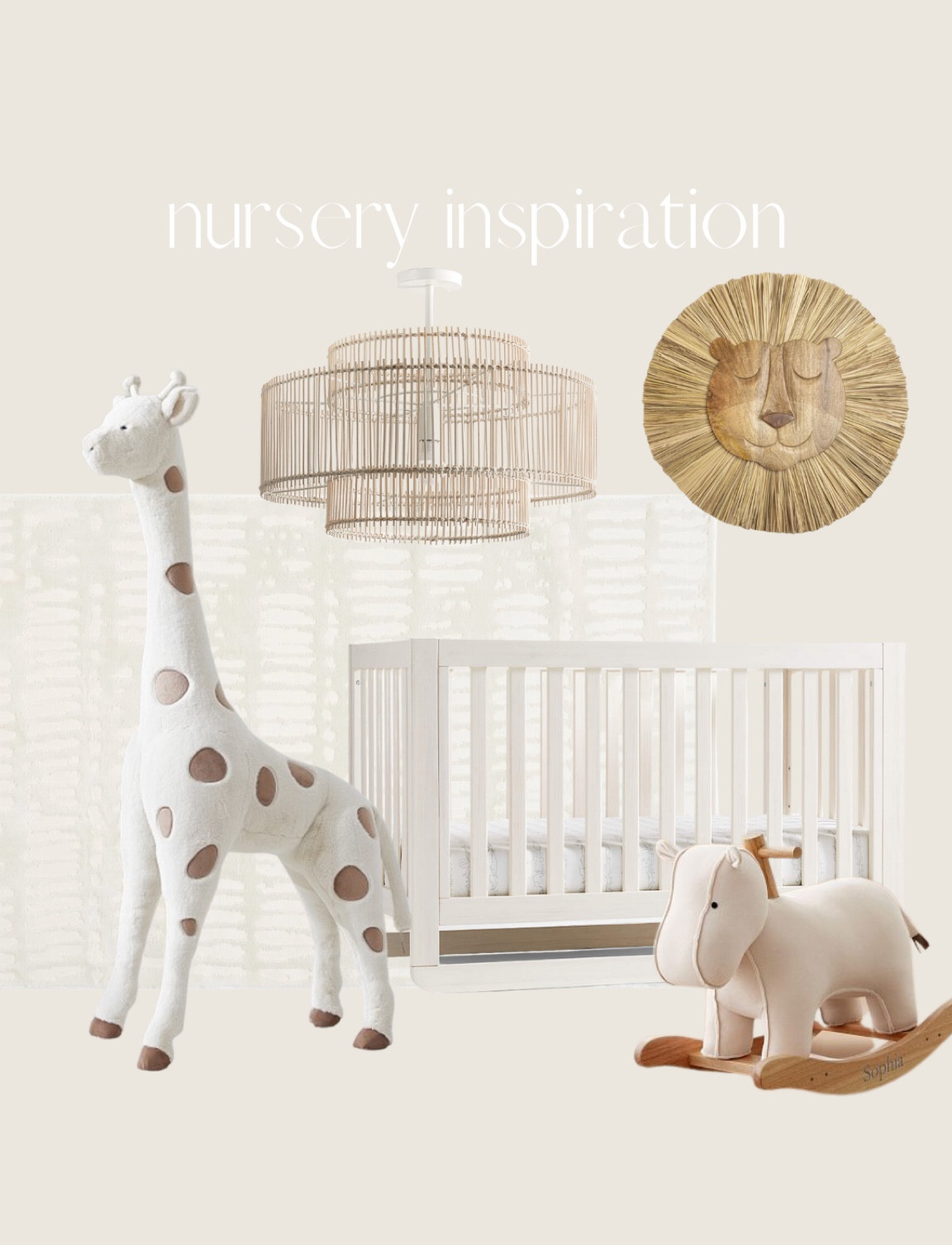 nursery inspiration 

neutral nursery, nursery inspo, animal, crib, decor #lighting #nursery #nurseryinspiration #junglenursery #neutralnursery #ltkbump 

#LTKFind #LTKbaby #LTKsalealert