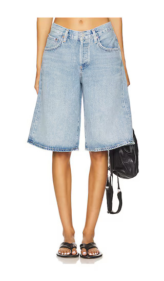 Baggy V Short in Prevail | Revolve Clothing (Global)