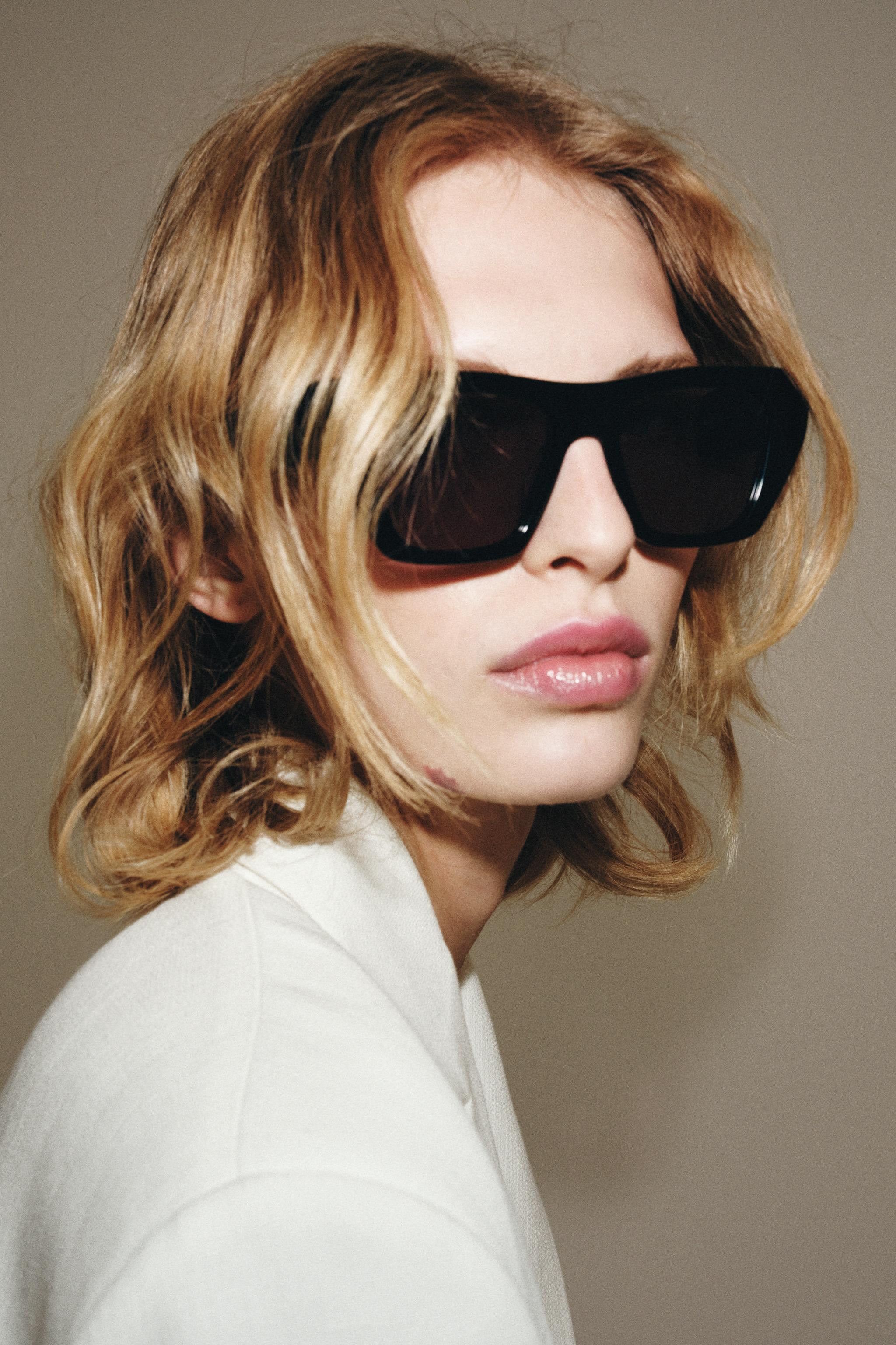CAT EYE SUNGLASSES | Zara US