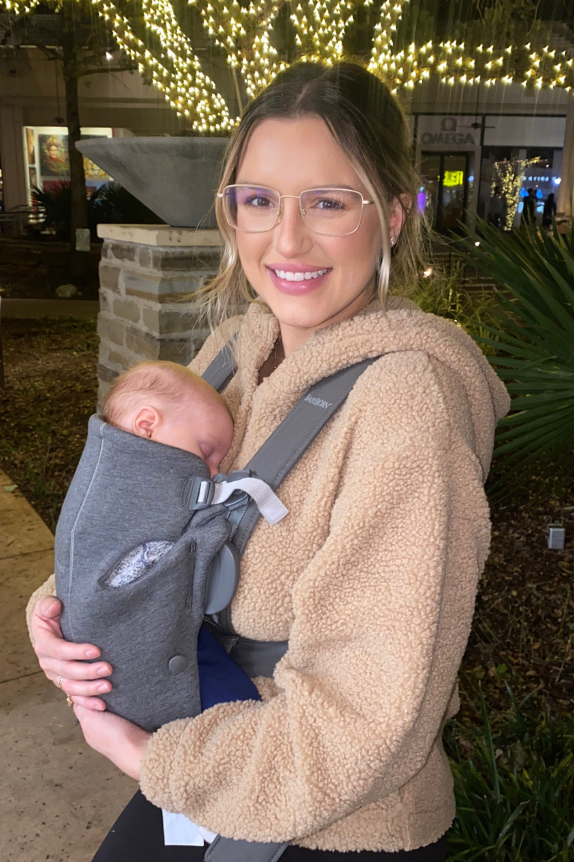 I couldn’t live without my favorite baby carrier! My baby is at the stage where he constantly wants to be held, so this carrier being light weight and easy to put on MYSELF, is a game changer! Every new mom needs this!! 

#LTKkids #LTKFind #LTKfamily