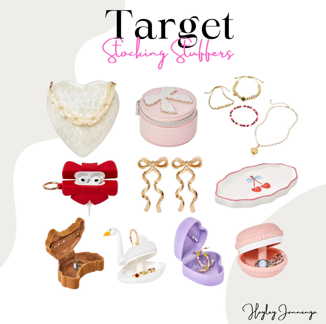 Target stocking stuffers
For her
Teen 
Preteen 
Girls 
On sale
Budget friendly 
Under $10
Under $15
Holiday
Christmas 
Gift guide

#LTKSaleAlert #LTKGiftGuide #LTKKids