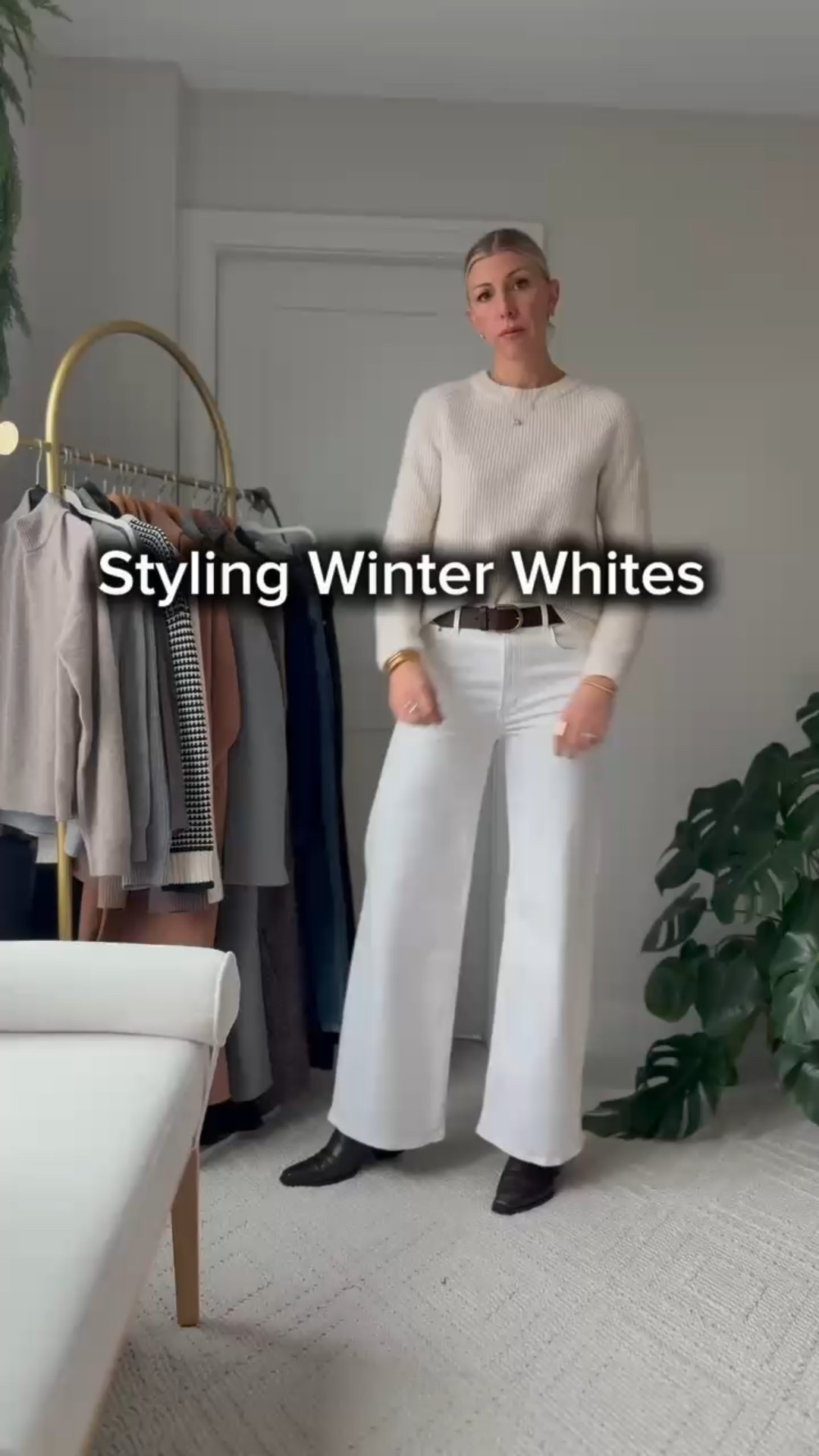 I love a good winter white outfit!

#LTKSeasonal #LTKootd #LTKmomlife