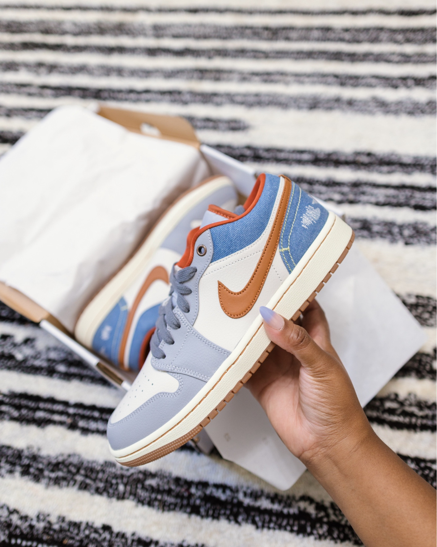 Obsessed 💙🦋

#LTKstyletip #LTKshoecrush