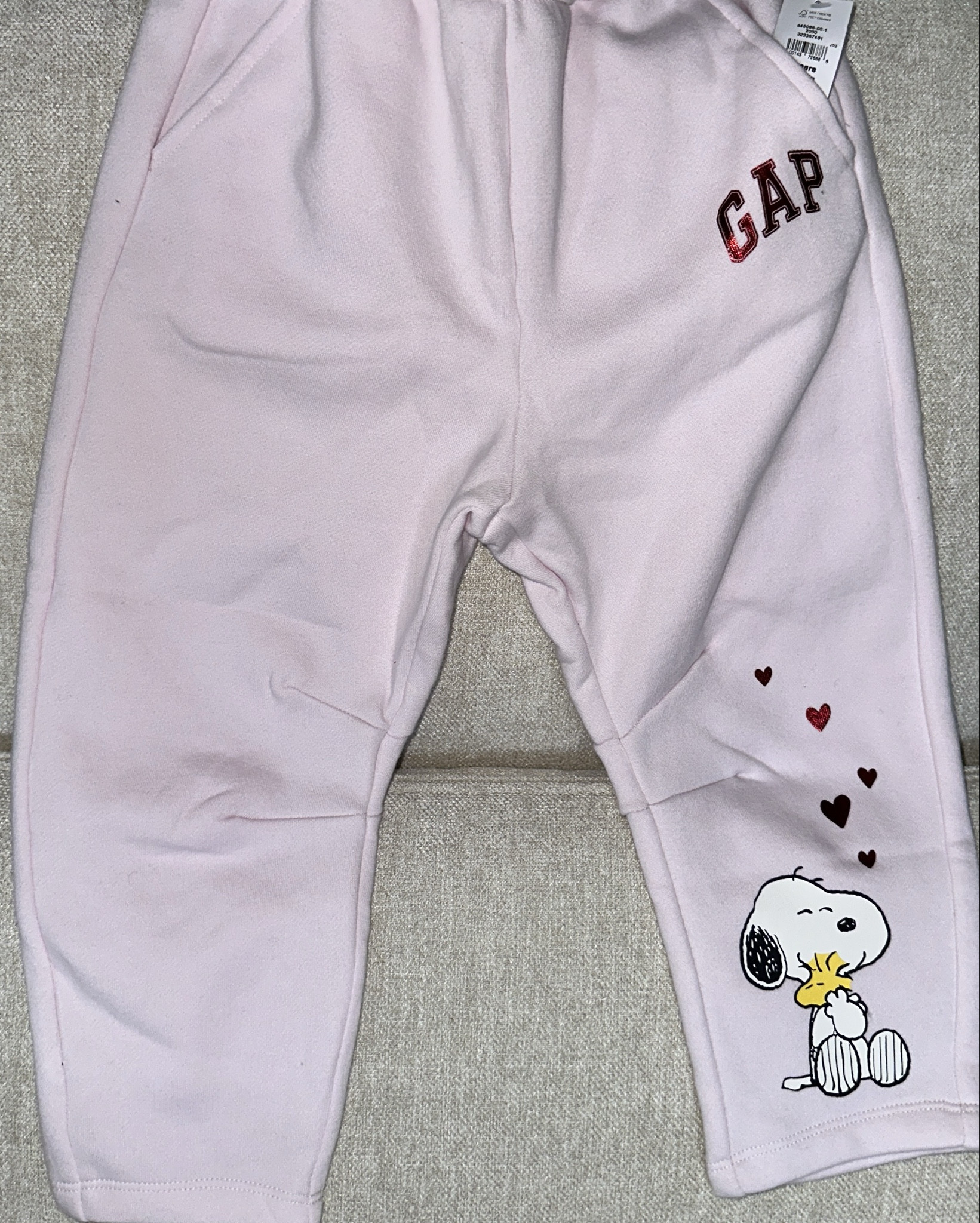 Snoopy joggers are too cute. 

#LTKKids #LTKPetite #LTKmomlife