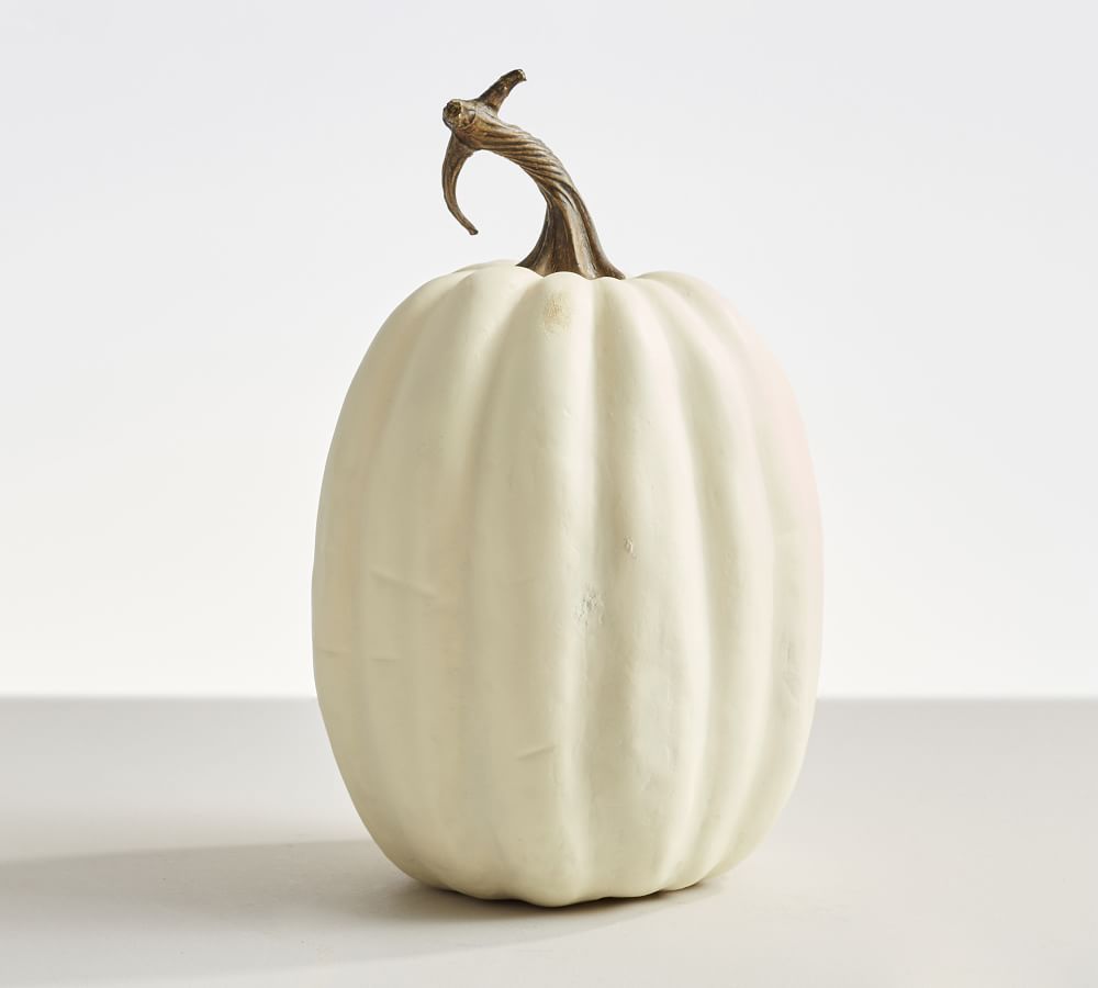 Faux Pumpkins | Pottery Barn (US)