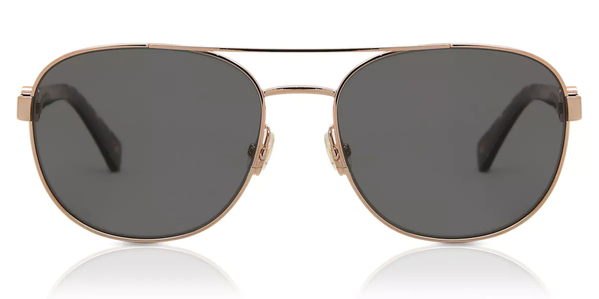 Kate Spade Raglan/G/S AU2/M9 Women’s Sunglasses Gold Size 56 | SmartBuyGlasses Global