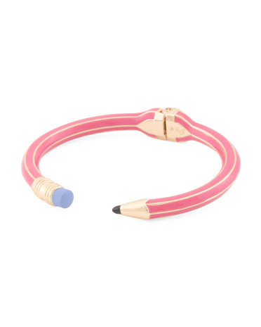 Pencil Bangle Bracelet | TJ Maxx