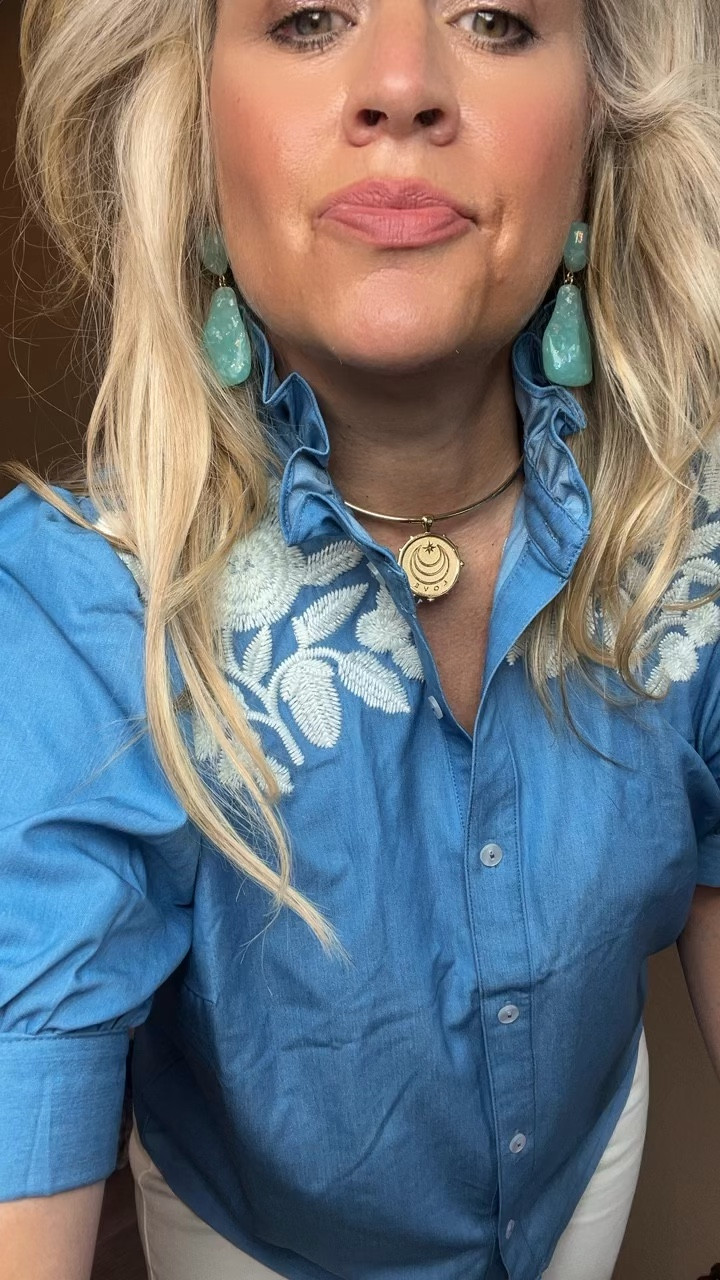  ✨Tap the bell, save and ❤️ for over 40 fashion, midlife style, midsize fashion and luxury looks for less. @shopavara 

Code Lindsey15 for extra 15% off

I spent years sucking it in. Hiding. Avoiding bright clothes. And one day I just… stopped. 🤍 This is my midlife belly. Size 10/12. 47 years old. And even with my recent 10 lb  weight gain, I have never felt more like myself in these pieces .👯‍♀️ Save it, share it, spread the word, midlife comfort starts here. 

#midlifebelly #over40fashion #midsizestyle #bodyconfidence #over40andmidlife 

Follow my LTK @Over40andmidlife on the @shop.LTK app to view this post and get my exclusive app-only content!

#liketkit 
@shop.ltk
https://liketk.it/62bE6

Follow my LTK @Over40andmidlife on the @shop.LTK app to view this post and get my exclusive app-only content!

#liketkit #LTKOver40 #LTKMidsize #LTKSaleAlert
@shop.ltk
https://liketk.it/62jef