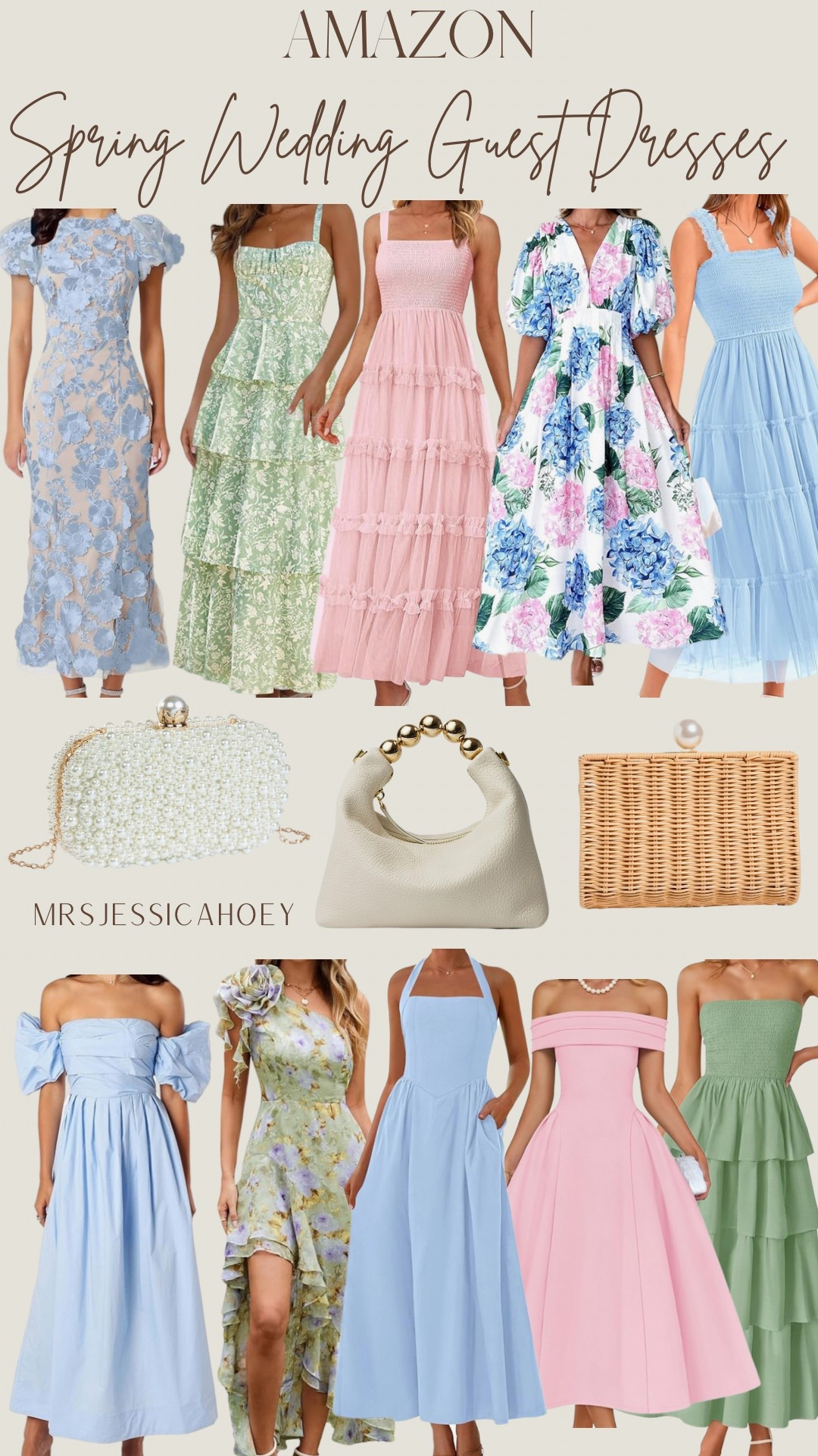 Women’s dresses. Wedding guest dress. Spring fashion. Spring summer dresses. Formal cocktail dresses. Date outfit. Vacation outfit. Midi long flowy maxi dresses. Ruffle tiered strapless off shoulder handler tie strap spaghetti strap dresses. Floral dresses. Easter dresses. Spring evening formal clutches.

#LTKSeasonal #LTKFindsUnder100 #LTKWedding