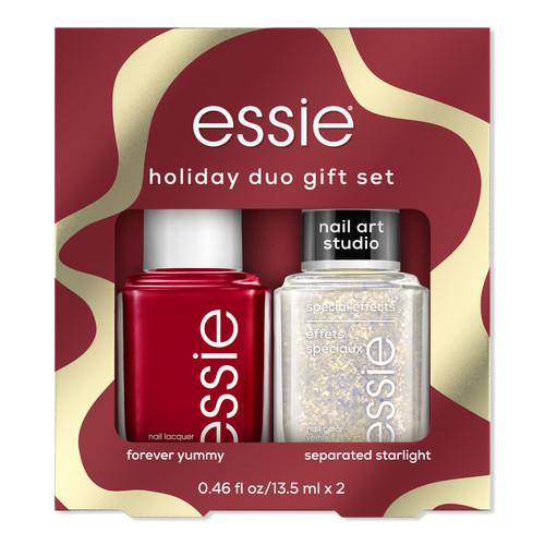 EssieCranberry Spritz Holiday Duo Gift Set | Ulta