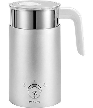 Zwilling Enfinigy Milk Frother - Silver | Dillard's