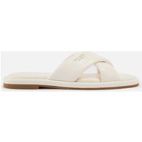 Kate Spade New York Women's Rio Faux Leather Sliders - UK 6 | Coggles (Global)