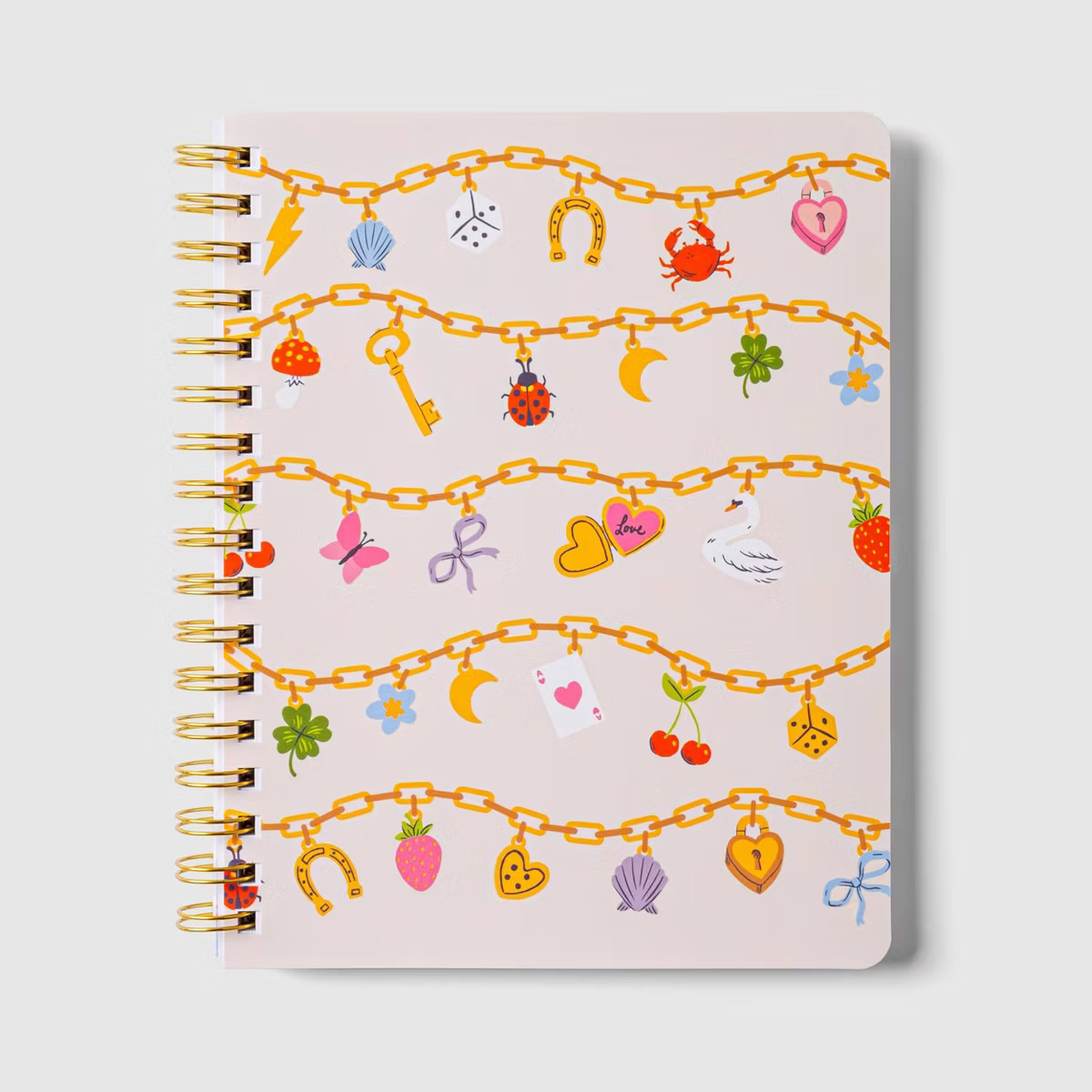 Pulsar Eco Products Charm Bracelet Journal | Target