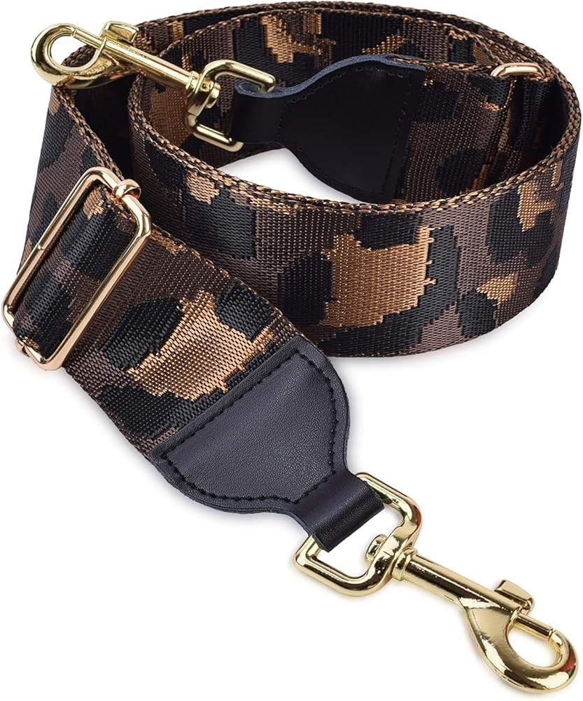 CLOUDMUSIC Handbag Strap Replacement Shoulder Crossbody Strap Purse Strap For Women Girls | Amazon (US)