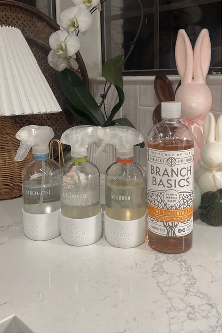 Our favorite non-toxic cleaning products that are safe for both babies and pets!! If you get a starter kit, use the code: RACHELM for 15% off!

#LTKbaby #LTKhome #LTKfamily