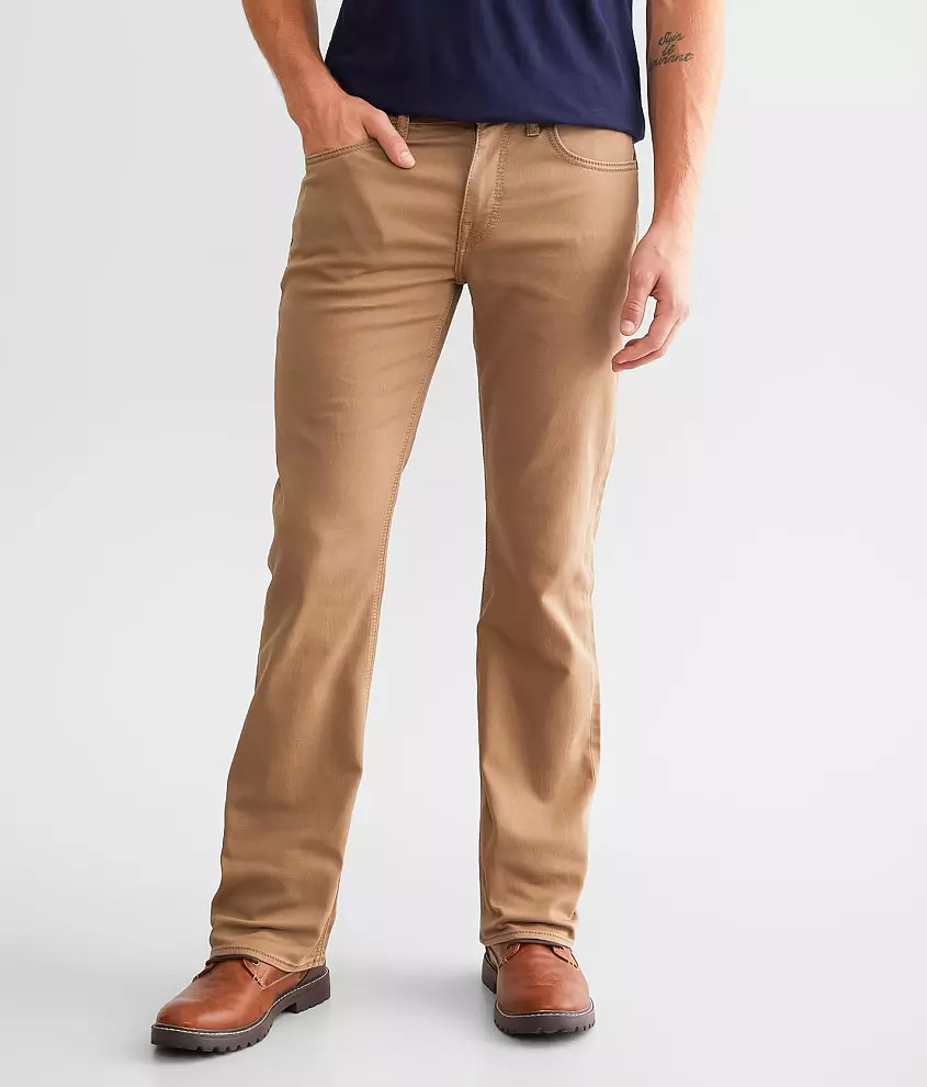 Aiden Boot Stretch Pant | Buckle