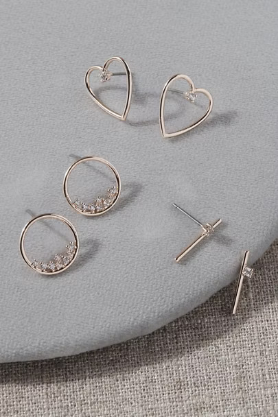 Rockwell Earring Pack | BHLDN
