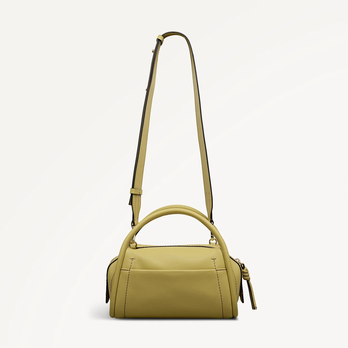 Honeycomb Small Ziptop Grab Bag | The Golborne SS26 | Radley London | Radley