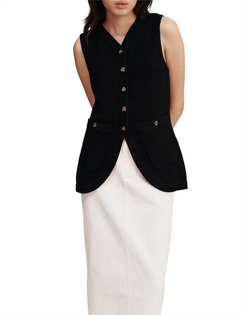 Harper Vest | David Jones (Australia & New Zealand)