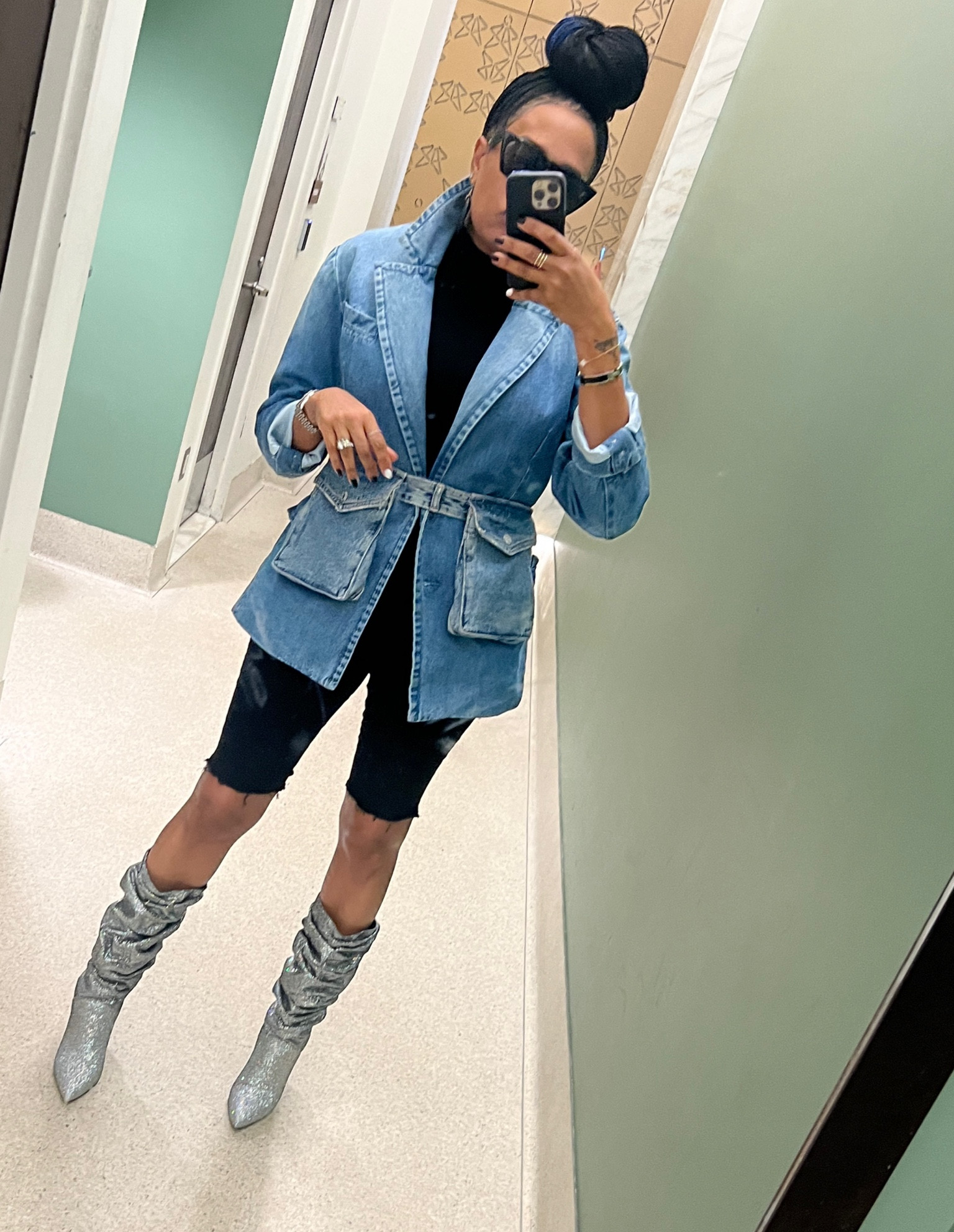 Sunday Brunch 💙

#LTKshoecrush #LTKstyletip