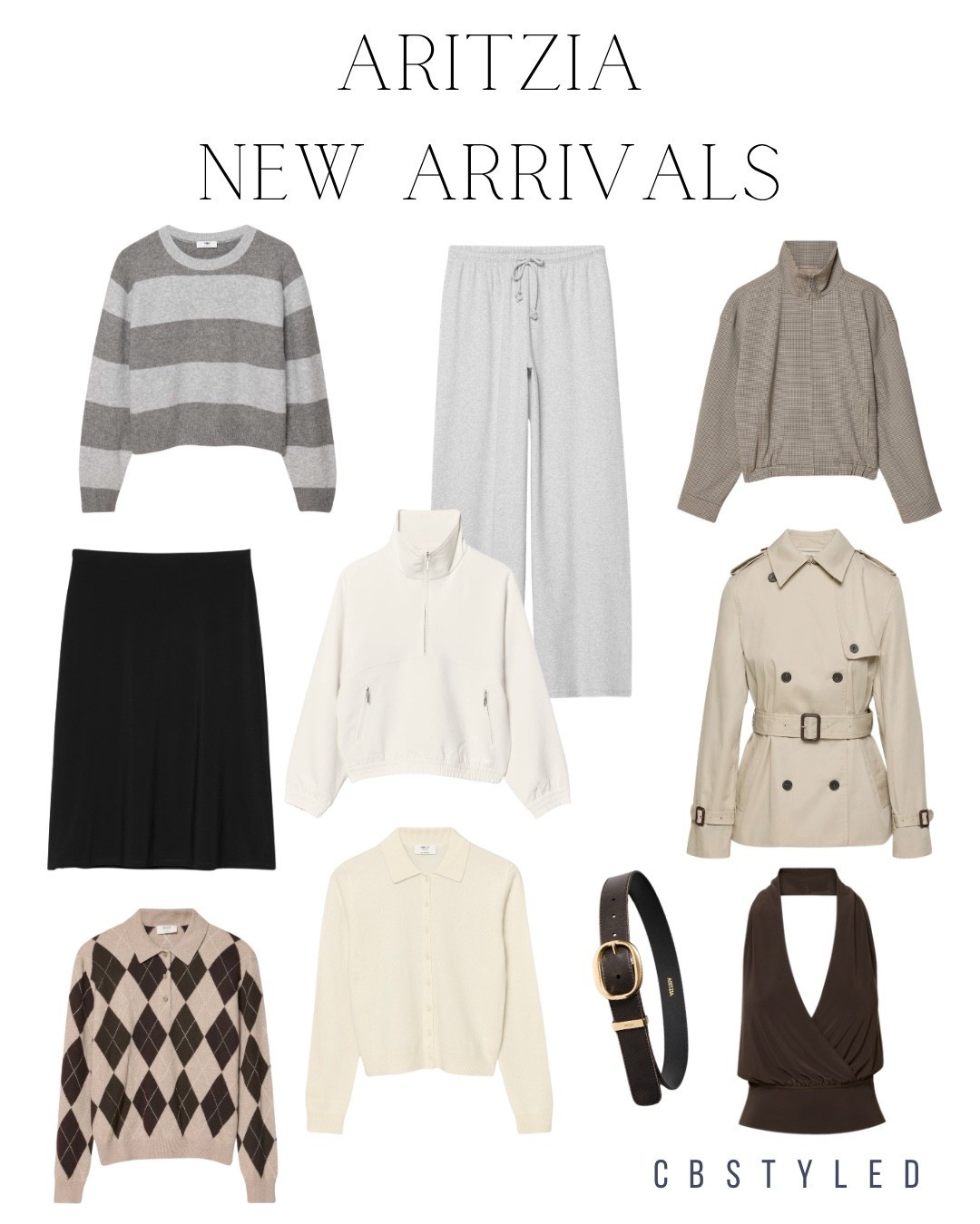 Aritzia new arrivals!!

#LTKootd #LTKgrwm