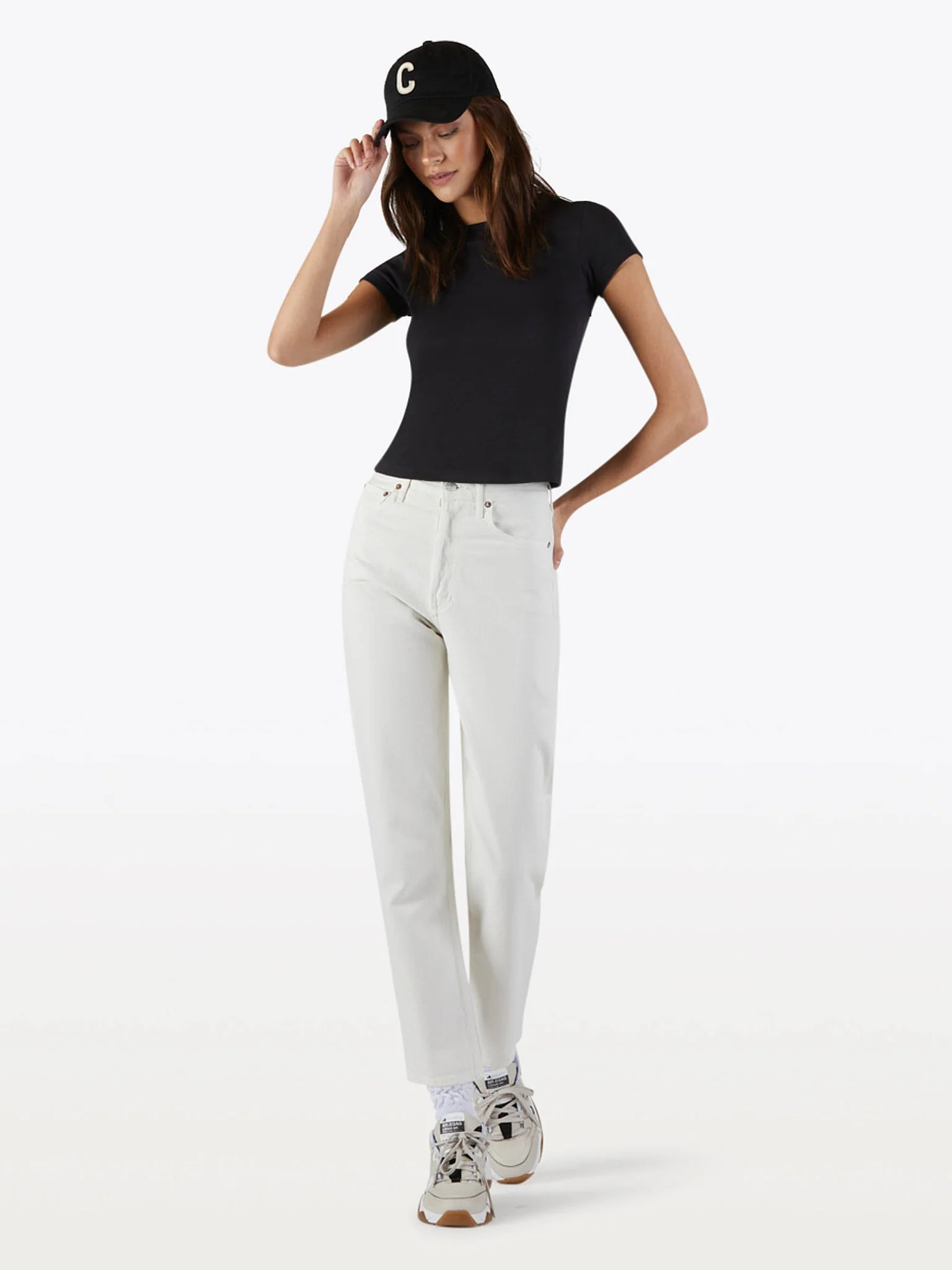 Tomboy Tee | Cuts Clothing