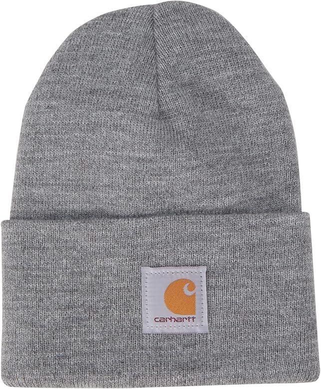 Carhartt Men's Knit Cuffed Beanie | Amazon (US)